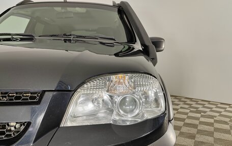 Chevrolet Niva I рестайлинг, 2018 год, 929 000 рублей, 9 фотография