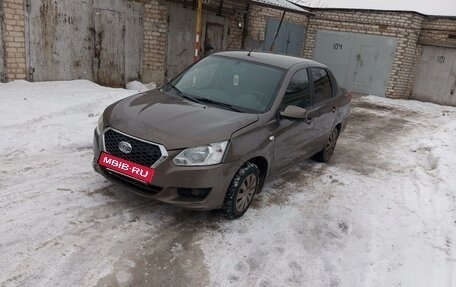 Datsun on-DO I рестайлинг, 2018 год, 565 000 рублей, 4 фотография