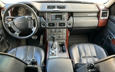 Land Rover Range Rover III, 2012 год, 2 500 000 рублей, 9 фотография