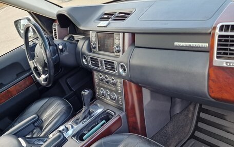 Land Rover Range Rover III, 2012 год, 2 500 000 рублей, 14 фотография