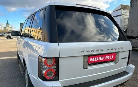 Land Rover Range Rover III, 2012 год, 2 500 000 рублей, 6 фотография