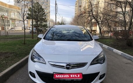 Opel Astra J, 2014 год, 1 199 000 рублей, 6 фотография