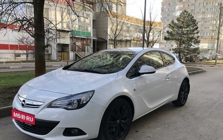 Opel Astra J, 2014 год, 1 199 000 рублей, 3 фотография