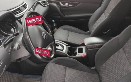 Nissan Qashqai, 2014 год, 1 660 000 рублей, 21 фотография