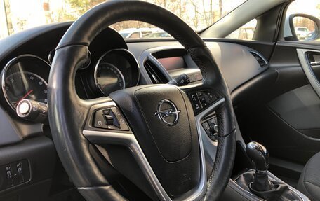 Opel Astra J, 2014 год, 1 199 000 рублей, 15 фотография