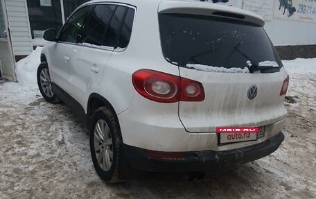 Volkswagen Tiguan I, 2010 год, 1 150 000 рублей, 2 фотография