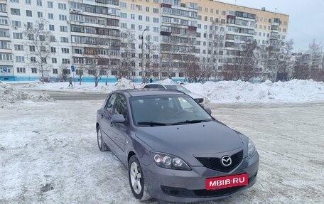Mazda 3, 2008 год, 755 000 рублей, 4 фотография