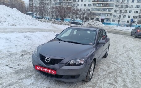 Mazda 3, 2008 год, 755 000 рублей, 3 фотография