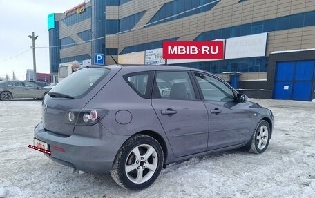 Mazda 3, 2008 год, 755 000 рублей, 5 фотография