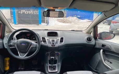 Ford Fiesta, 2008 год, 670 000 рублей, 6 фотография