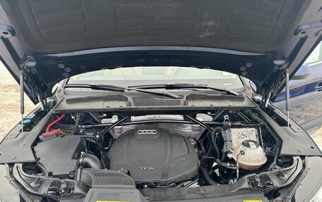 Audi Q5, 2017 год, 3 550 000 рублей, 10 фотография