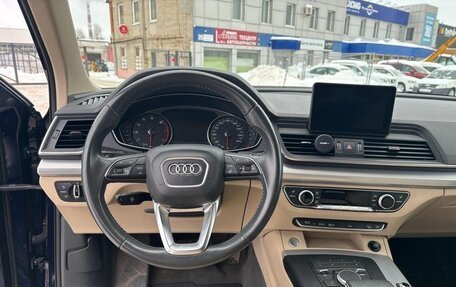 Audi Q5, 2017 год, 3 550 000 рублей, 19 фотография