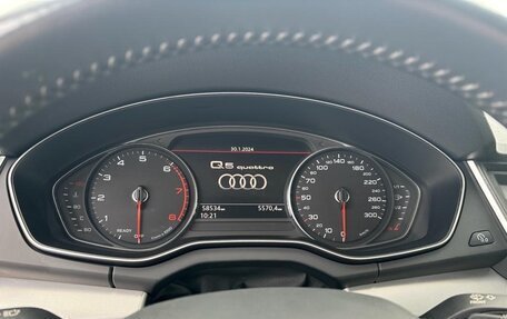 Audi Q5, 2017 год, 3 550 000 рублей, 22 фотография