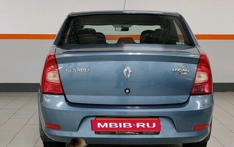Renault Logan I, 2012 год, 400 000 рублей, 2 фотография