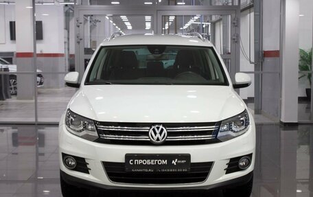Volkswagen Tiguan I, 2016 год, 2 100 000 рублей, 3 фотография