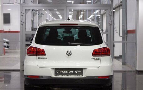 Volkswagen Tiguan I, 2016 год, 2 100 000 рублей, 4 фотография