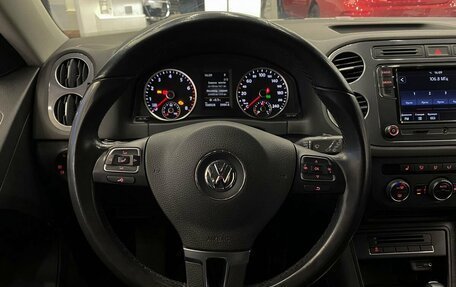 Volkswagen Tiguan I, 2016 год, 2 100 000 рублей, 10 фотография