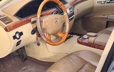 Mercedes-Benz S-Класс, 2008 год, 1 700 000 рублей, 16 фотография
