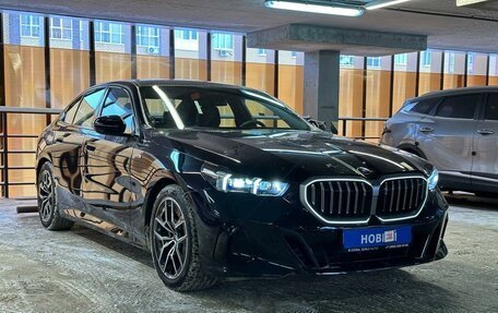 BMW 5 серия, 2023 год, 8 890 000 рублей, 3 фотография