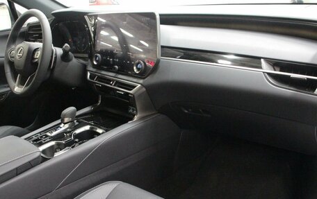 Lexus RX IV рестайлинг, 2023 год, 9 474 000 рублей, 15 фотография