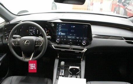 Lexus RX IV рестайлинг, 2023 год, 9 474 000 рублей, 14 фотография