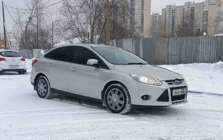 Ford Focus III, 2013 год, 865 000 рублей, 5 фотография