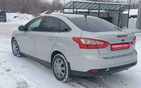 Ford Focus III, 2013 год, 865 000 рублей, 4 фотография