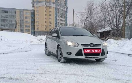 Ford Focus III, 2013 год, 865 000 рублей, 2 фотография