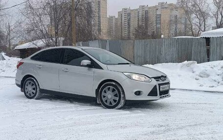 Ford Focus III, 2013 год, 865 000 рублей, 8 фотография
