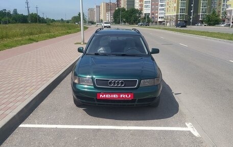 Audi A4, 1997 год, 530 000 рублей, 2 фотография