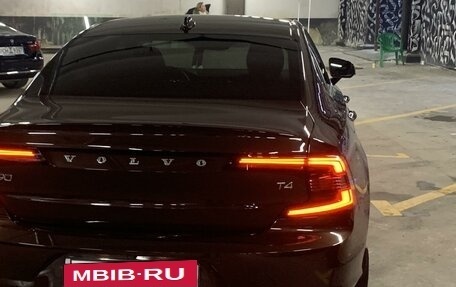 Volvo S90 II рестайлинг, 2021 год, 3 650 000 рублей, 5 фотография
