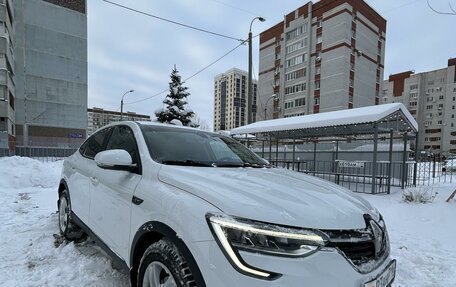Renault Arkana I, 2019 год, 1 850 000 рублей, 2 фотография