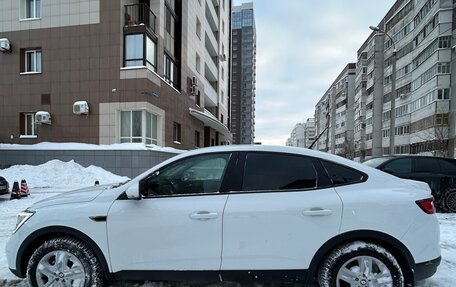 Renault Arkana I, 2019 год, 1 850 000 рублей, 8 фотография