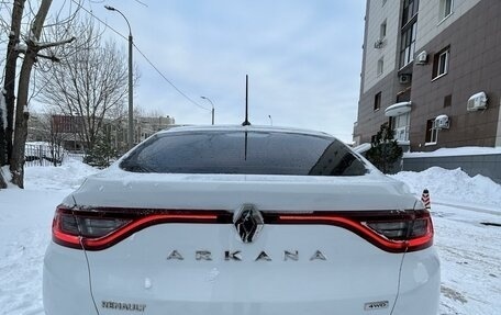 Renault Arkana I, 2019 год, 1 850 000 рублей, 6 фотография