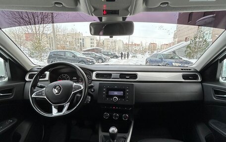 Renault Arkana I, 2019 год, 1 850 000 рублей, 13 фотография