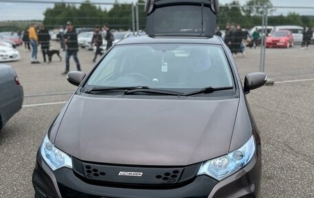 Honda Insight II рестайлинг, 2013 год, 1 390 000 рублей, 3 фотография