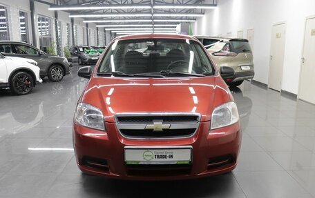 Chevrolet Aveo III, 2010 год, 645 000 рублей, 3 фотография