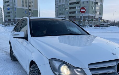 Mercedes-Benz C-Класс, 2013 год, 1 780 000 рублей, 4 фотография