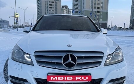 Mercedes-Benz C-Класс, 2013 год, 1 780 000 рублей, 2 фотография