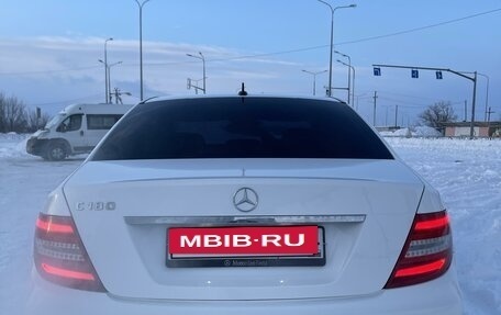 Mercedes-Benz C-Класс, 2013 год, 1 780 000 рублей, 5 фотография