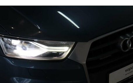Audi Q3, 2015 год, 2 049 000 рублей, 23 фотография