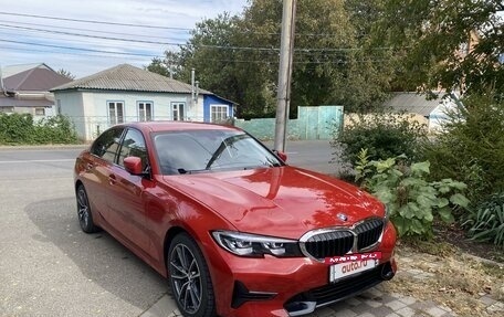 BMW 3 серия, 2020 год, 4 950 000 рублей, 2 фотография