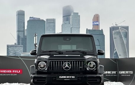 Mercedes-Benz G-Класс AMG, 2023 год, 27 900 000 рублей, 2 фотография