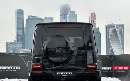 Mercedes-Benz G-Класс AMG, 2023 год, 27 900 000 рублей, 5 фотография