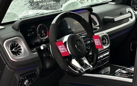 Mercedes-Benz G-Класс AMG, 2023 год, 27 900 000 рублей, 10 фотография