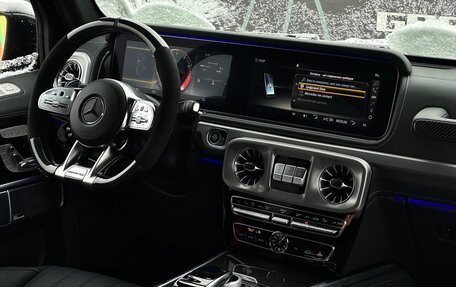Mercedes-Benz G-Класс AMG, 2023 год, 27 900 000 рублей, 13 фотография