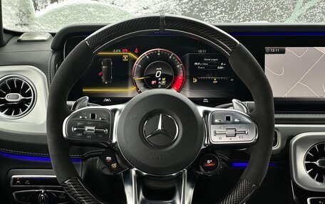 Mercedes-Benz G-Класс AMG, 2023 год, 27 900 000 рублей, 15 фотография