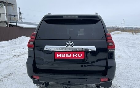 Toyota Land Cruiser Prado 150 рестайлинг 2, 2018 год, 5 399 000 рублей, 6 фотография