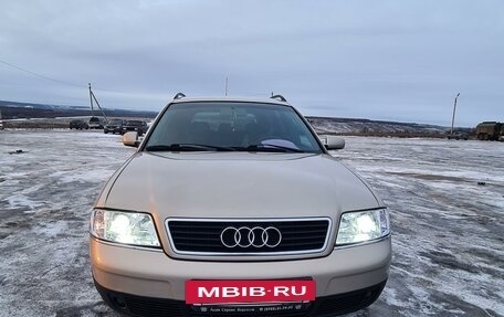 Audi A6, 1999 год, 650 000 рублей, 3 фотография