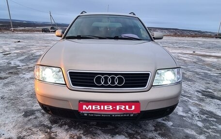 Audi A6, 1999 год, 650 000 рублей, 4 фотография